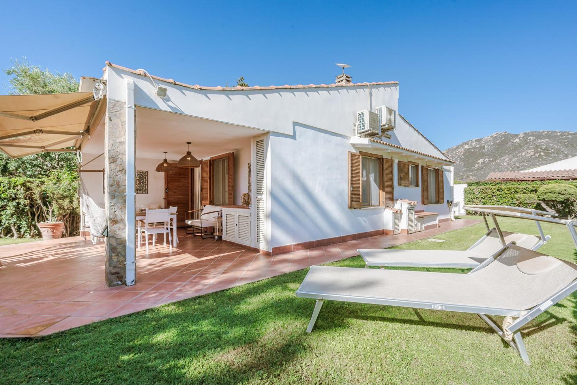 Villa Vinghi - 维拉西米乌斯 外观 照片