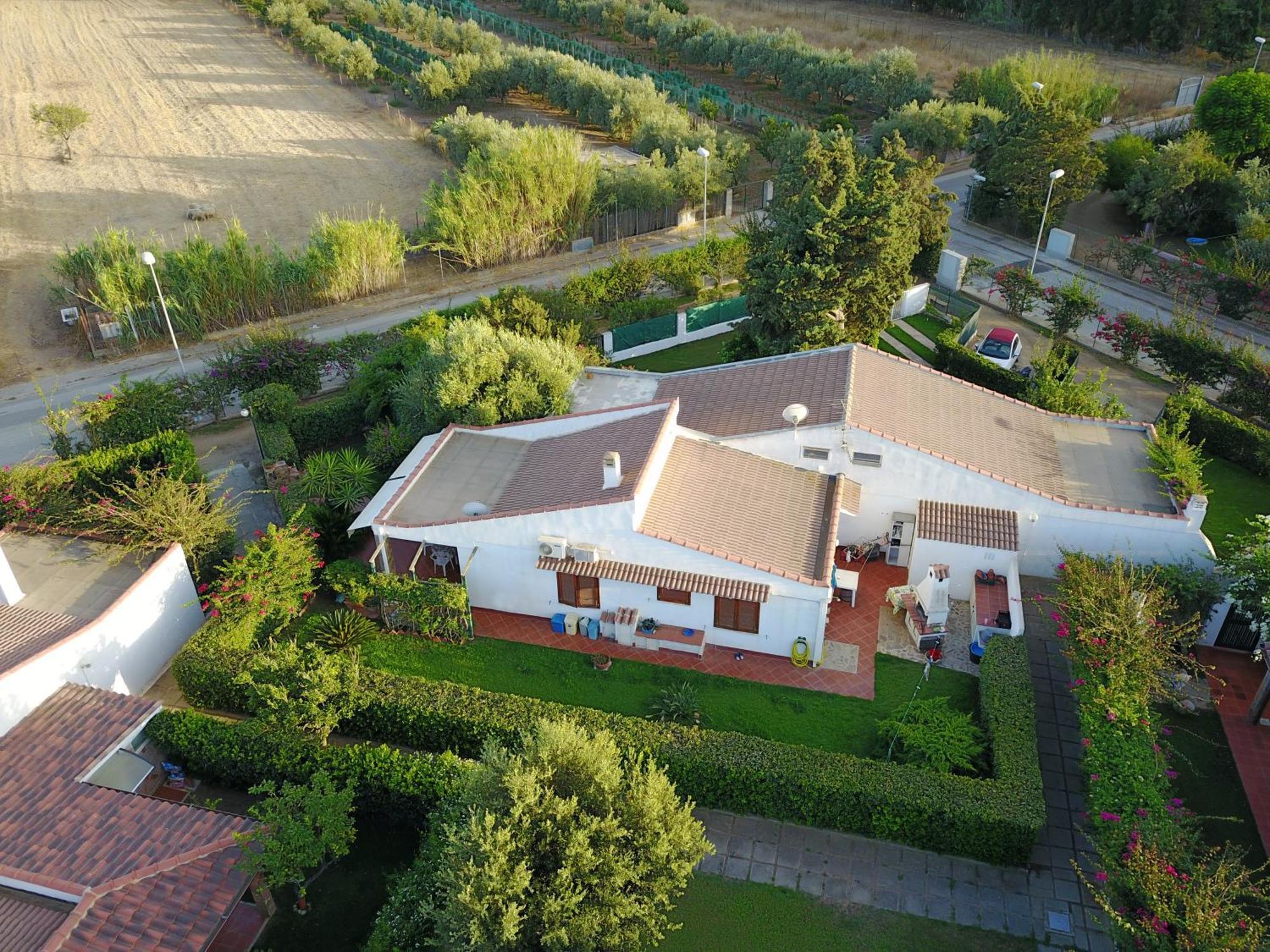 Villa Vinghi - 维拉西米乌斯 外观 照片