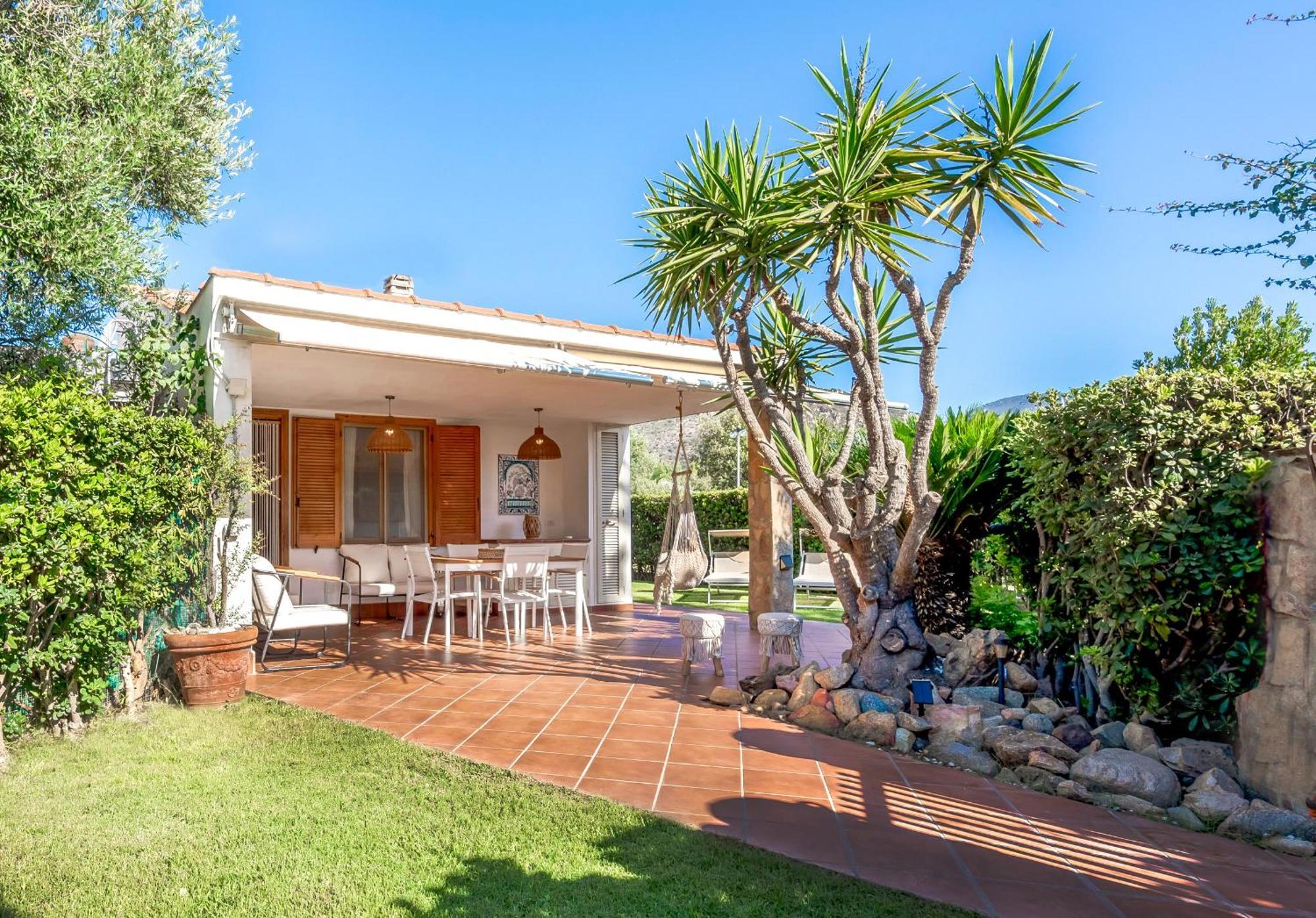 Villa Vinghi - 维拉西米乌斯 外观 照片