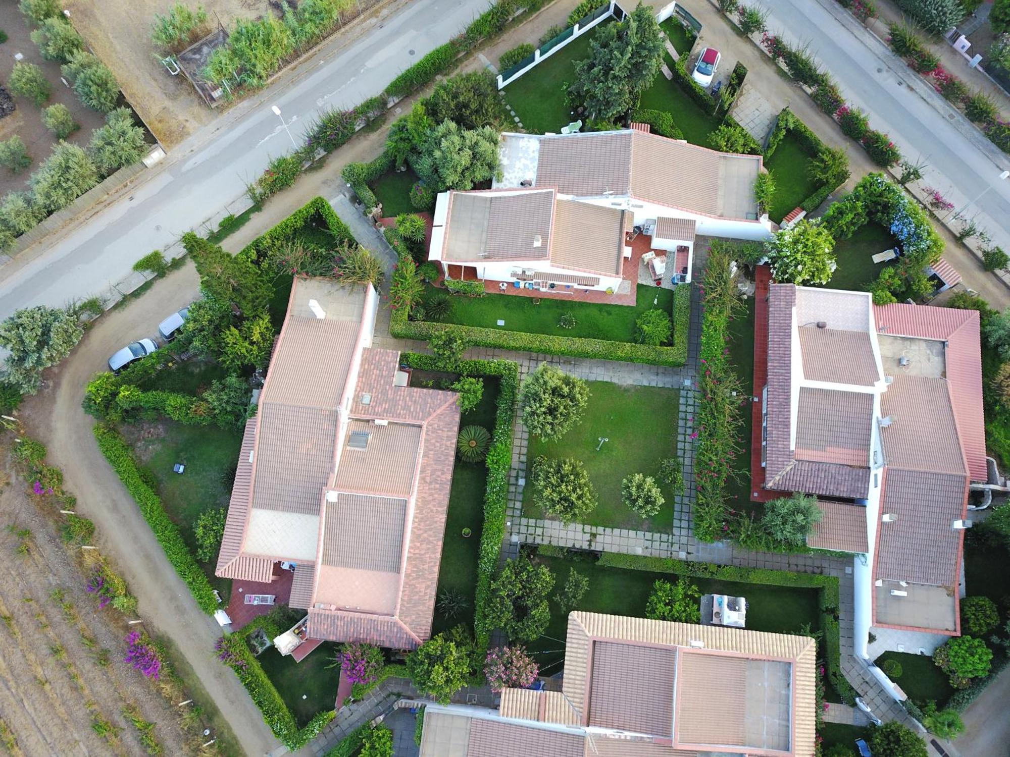 Villa Vinghi - 维拉西米乌斯 外观 照片